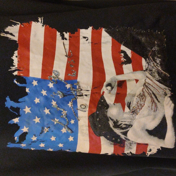 A Little Extra Spice blouse Size 1X - Picture 2 of 3